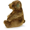 Rappa Plush bear 25 cm ECO-FRIENDLY