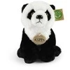 Rappa Eco-Friendly Pliušinis žaislas - panda, 23 cm
