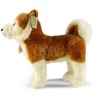 Rappa Pliusinis Akita Inu 30 cm EKOLOGIŠKAS