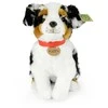 Rappa Plush Australian Shepherd 35 cm ECO-FRIENDLY