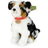 Rappa Plush Australian Shepherd 35 cm ECO-FRIENDLY