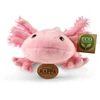 Rappa Plush axolotl 34 cm ECO-FRIENDLY