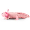 Rappa Plush axolotl 34 cm ECO-FRIENDLY