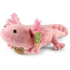Rappa Plush axolotl 34 cm ECO-FRIENDLY