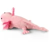 Rappa Plush axolotl 34 cm ECO-FRIENDLY