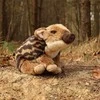 Rappa Eco-Friendly Pliušinis žaislas - šerniukas, 20 cm