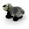 Rappa Plush badger 23 cm ECO-FRIENDLY