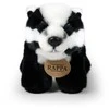 Dėlionė Rappa Plush badger 23 cm ECO-FRIENDLY