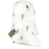 Rappa Plush snowy owl 18 cm ECO-FRIENDLY
