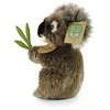 Pliušinis meškiukas Rappa, koala, 15 cm, ekologiškas