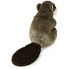 Dėlionė Rappa Plush beaver 25 cm ECO-FRIENDLY
