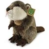 Rappa Plush beaver 25 cm ECO-FRIENDLY