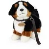 Rappa Pliušinis Bernese 22 cm EKOLOGIŠKAS