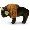 Rappa Plush bison 30 cm ECO-FRIENDLY