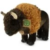 Rappa Plush bison 30 cm ECO-FRIENDLY