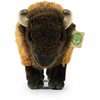Rappa Plush bison 30 cm ECO-FRIENDLY