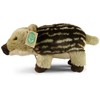 Rappa Plush wild boar piglet 22 cm ECO-FRIENDLY