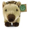 Rappa Plush wild boar piglet 22 cm ECO-FRIENDLY