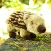 Rappa Plush wild boar piglet 22 cm ECO-FRIENDLY