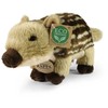 Rappa Plush wild boar piglet 22 cm ECO-FRIENDLY