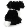 Rappa Plush Border Collie 27 cm ECO-FRIENDLY