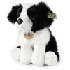 Rappa Plush Border Collie 27 cm ECO-FRIENDLY