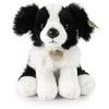 Rappa Plush Border Collie 27 cm ECO-FRIENDLY