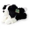 Rappa Plush Border Collie 32 cm ECO-FRIENDLY