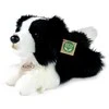 Rappa Plush Border Collie 32 cm ECO-FRIENDLY