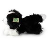 Rappa Plush Border Collie 32 cm ECO-FRIENDLY