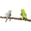 Rappa Plush budgies assort 13 cm ECO-FRIENDLY