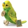 Rappa Plush budgies assort 13 cm ECO-FRIENDLY