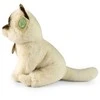 Rappa Eco-Friendly Pliušinis žaislas - katinas, 23 cm