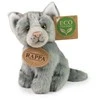 Rappa Plush cats assort 14 cm ECO-FRIENDLY