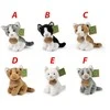 Dėlionė Rappa Plush cats assort 14 cm ECO-FRIENDLY