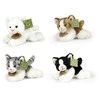 Rappa Plush cats assort 17 cm ECO-FRIENDLY