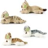 Rappa Plush cats assort 21 cm ECO-FRIENDLY