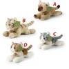 Rappa Plush cats assort 21 cm ECO-FRIENDLY