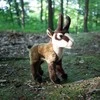 Rappa Plush chamois 20 cm ECO-FRIENDLY