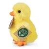 Rappa Plush chicken 10 cm ECO-FRIENDLY