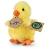 Rappa Plush chicken 10 cm ECO-FRIENDLY