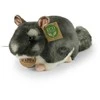 Rappa Plush chinchilla 21 cm ECO-FRIENDLY