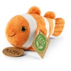 Rappa Plush Clown fish 14 cm ECO-FRIENDLY