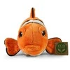 Rappa Plush Clown fish 25 cm ECO-FRIENDLY
