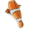 Rappa Eco-Friendly Pliušinis žaislas - klounžuvė, 25 cm