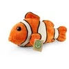 Rappa Plush Clown fish 25 cm ECO-FRIENDLY