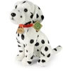 Rappa Plush Dalmatian with collar 30 cm ECO-FRIENDLY