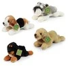 Rappa Plush dogs assort 22 cm ECO-FRIENDLY