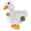 Rappa Plush duck 24 cm ECO-FRIENDLY