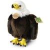 Rappa Plush eagle 25 cm ECO-FRIENDLY
